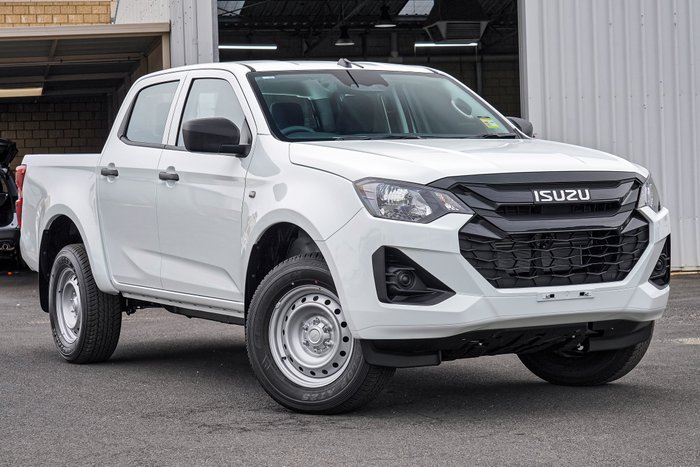 2026 Isuzu D-MAX SX High Ride