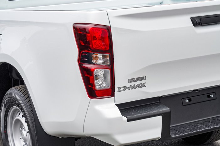2026 Isuzu D-MAX SX High Ride
