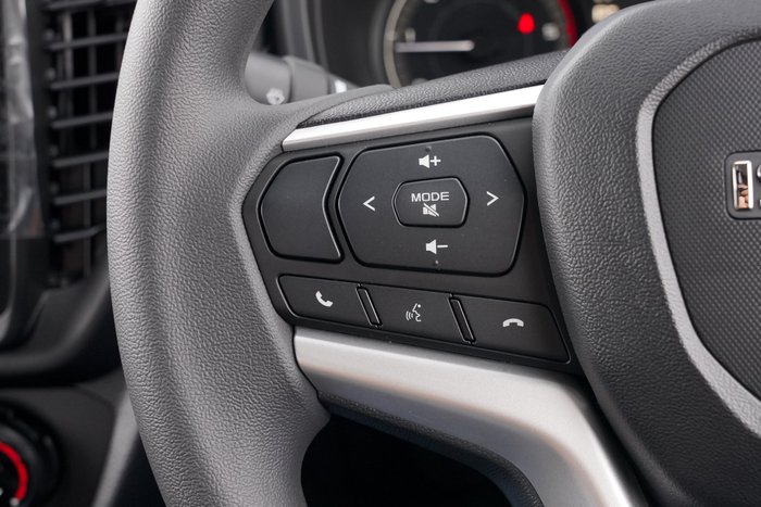 2026 Isuzu D-MAX SX High Ride