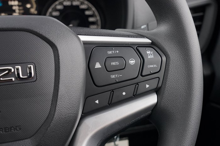 2026 Isuzu D-MAX SX High Ride