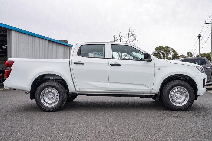 2026 Isuzu D-MAX SX High Ride