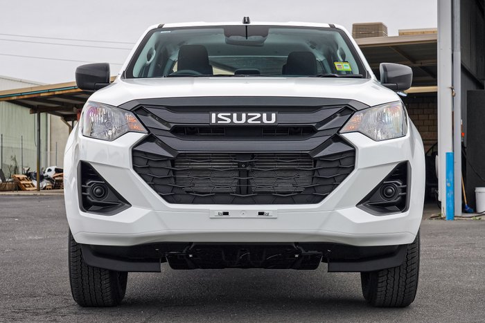 2026 Isuzu D-MAX SX High Ride