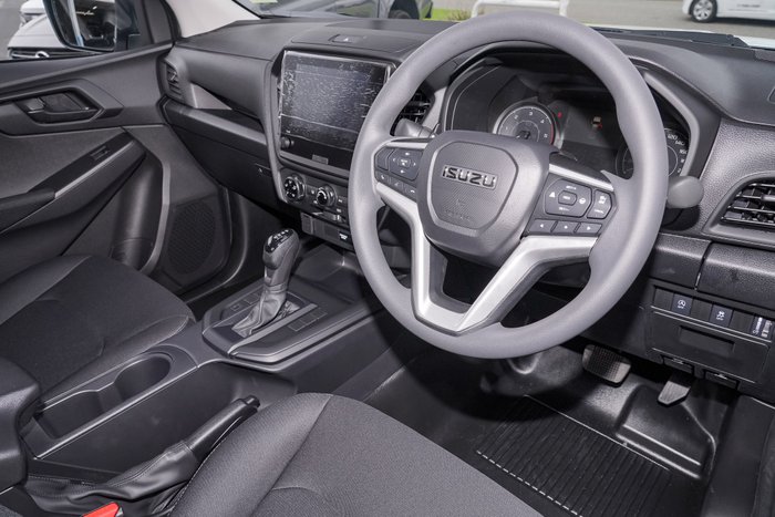2026 Isuzu D-MAX SX High Ride