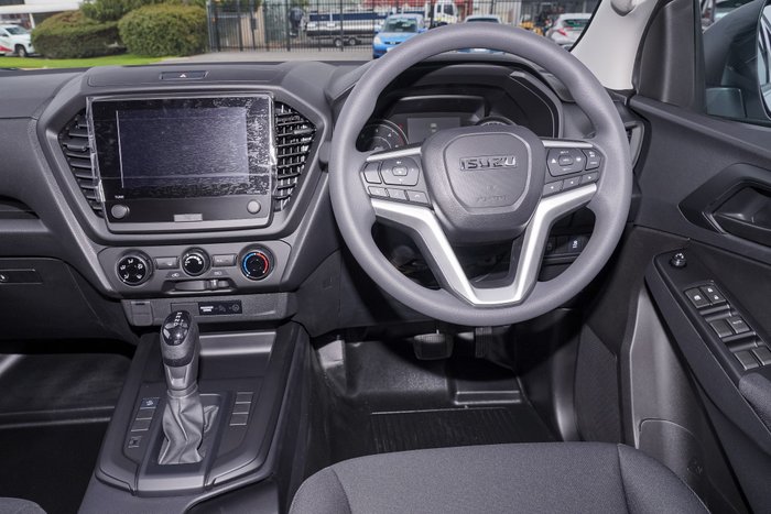 2026 Isuzu D-MAX SX High Ride