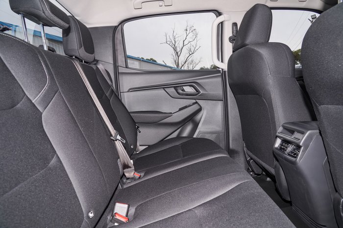 2026 Isuzu D-MAX SX High Ride