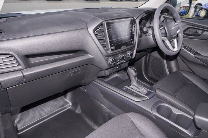 2026 Isuzu D-MAX SX High Ride