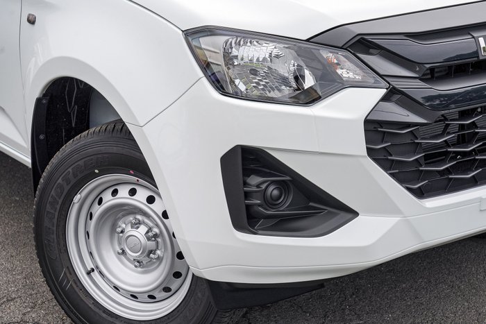 2026 Isuzu D-MAX SX High Ride