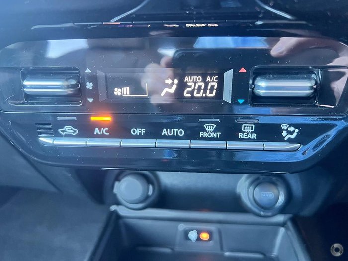 2025 Suzuki Fronx Hybrid GLX