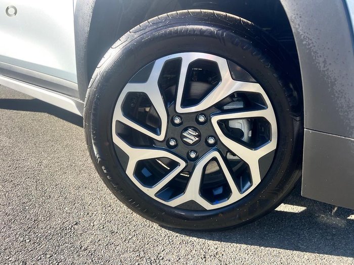 2025 Suzuki Fronx Hybrid GLX