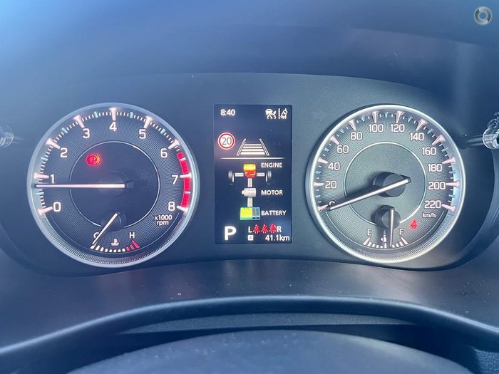 2025 Suzuki Fronx Hybrid GLX