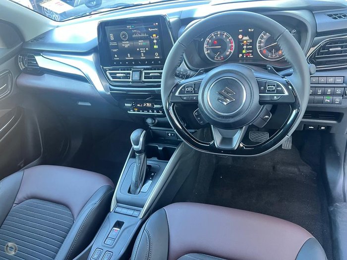 2025 Suzuki Fronx Hybrid GLX