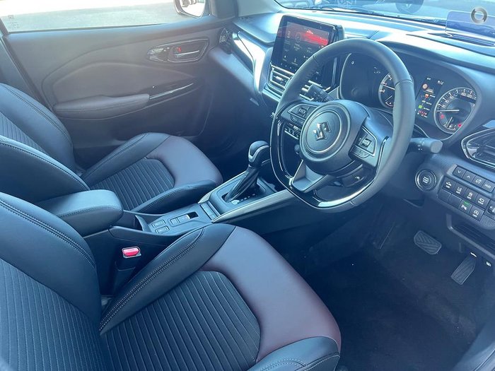 2025 Suzuki Fronx Hybrid GLX