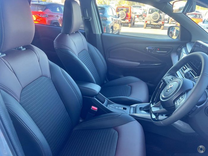 2025 Suzuki Fronx Hybrid GLX