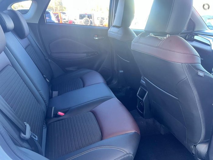 2025 Suzuki Fronx Hybrid GLX