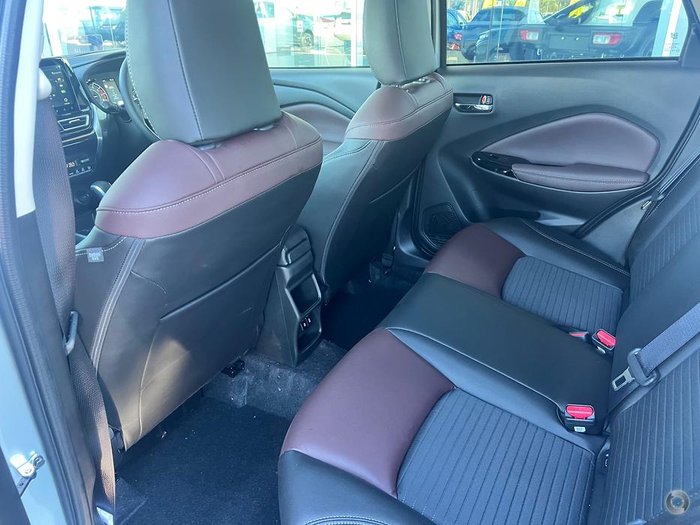 2025 Suzuki Fronx Hybrid GLX