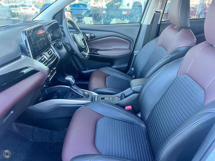 2025 Suzuki Fronx Hybrid GLX