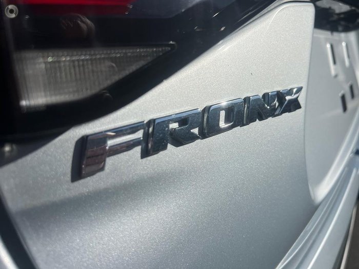 2025 Suzuki Fronx Hybrid GLX