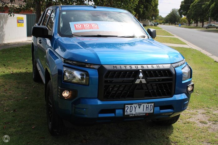 2025 Mitsubishi Triton