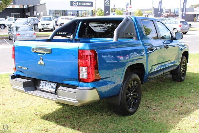 2025 Mitsubishi Triton GLX-R