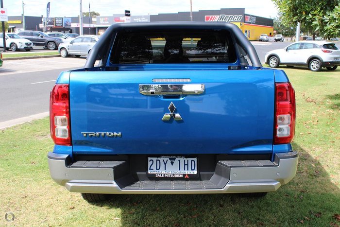 2025 Mitsubishi Triton GLX-R