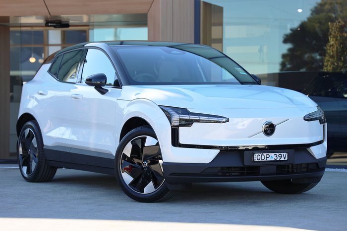 2026 Volvo EX30 Ultra P5 Long Range