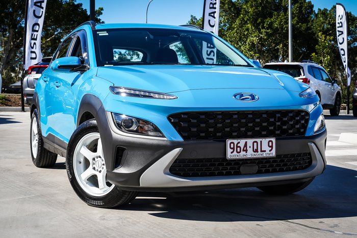 2020 Hyundai KONA