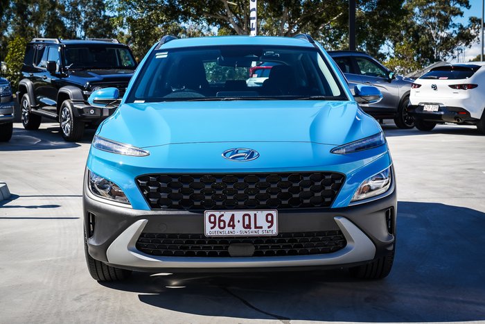 2020 Hyundai KONA