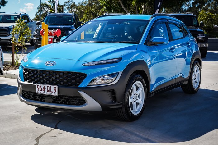 2020 Hyundai KONA