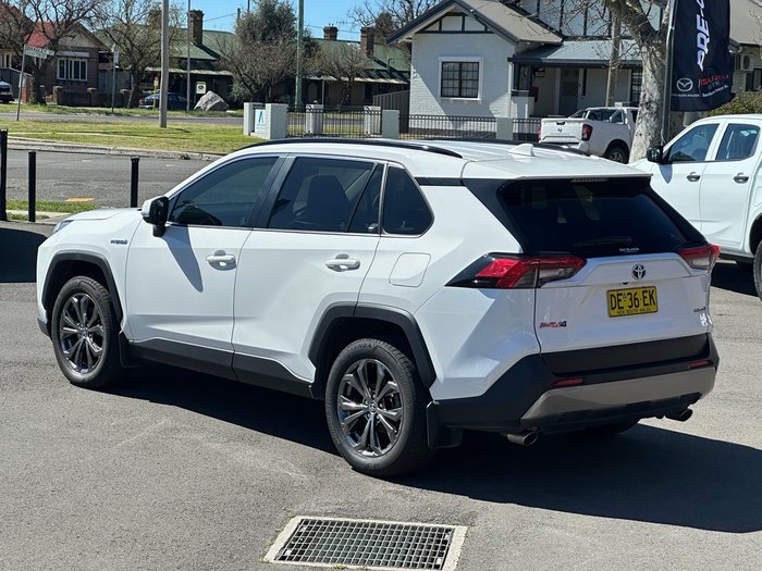 2022 Toyota RAV4 Hybrid GXL AWD