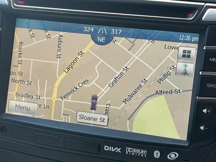 2016 ISUZU MU-X LS-U (4x2)