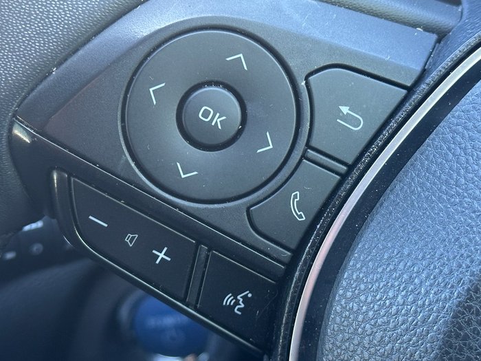 2022 Toyota RAV4 Hybrid GXL AWD