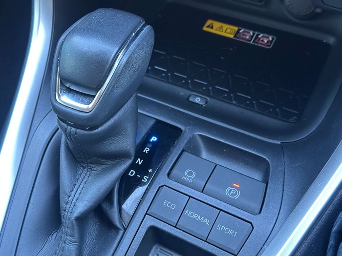 2022 Toyota RAV4 Hybrid GXL AWD