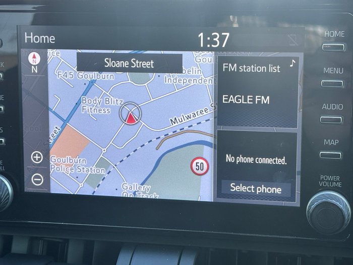 2022 Toyota RAV4 Hybrid GXL AWD