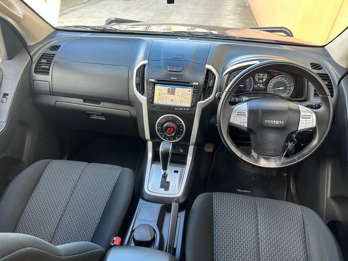 2016 ISUZU MU-X LS-U (4x2)