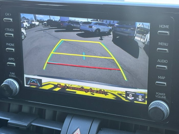 2022 Toyota RAV4 Hybrid GXL AWD