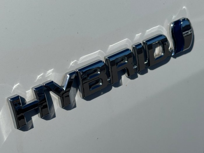 2022 Toyota RAV4 Hybrid GXL AWD
