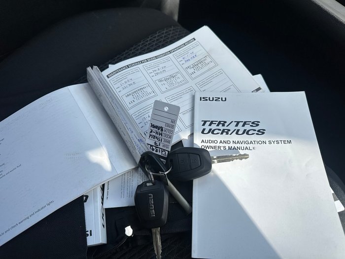 2016 ISUZU MU-X LS-U (4x2)