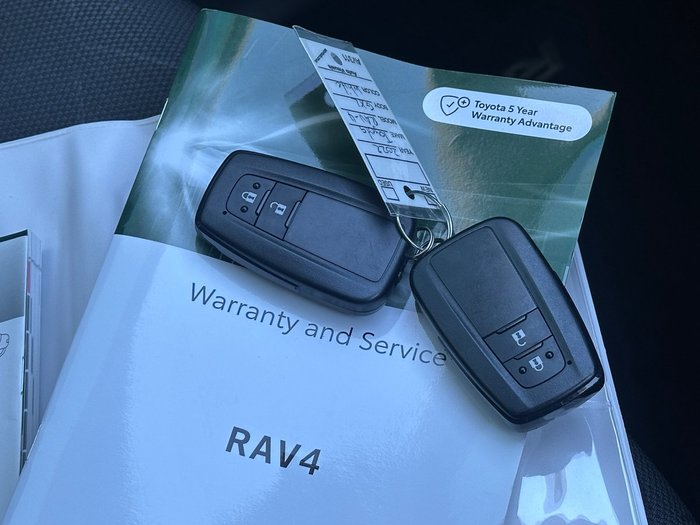 2022 Toyota RAV4 Hybrid GXL AWD