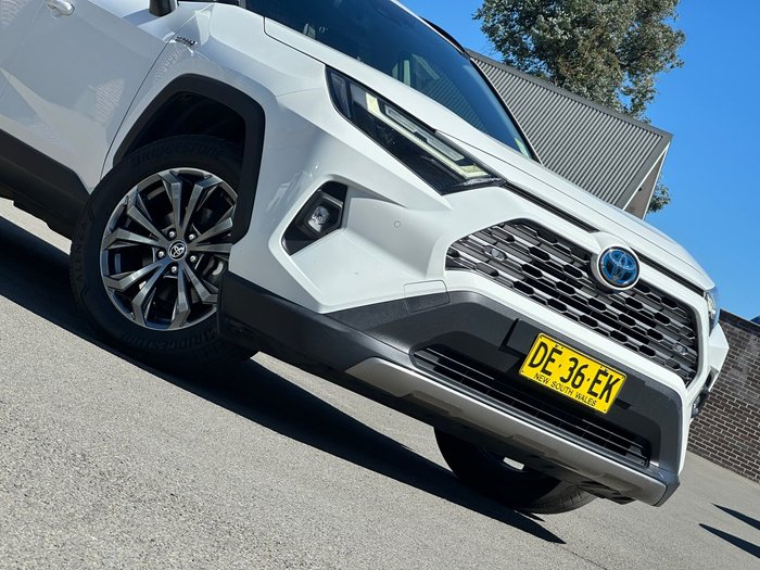 2022 Toyota RAV4 Hybrid GXL AWD