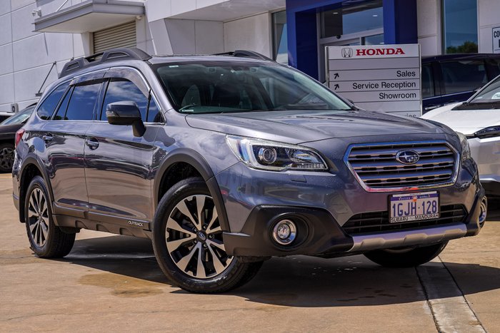2017 Subaru Outback
