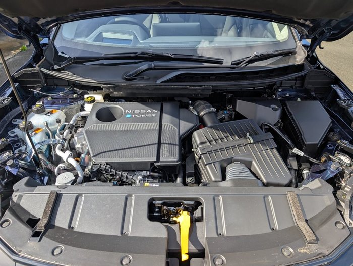 2026 NISSAN X-TRAIL TI e-POWER
