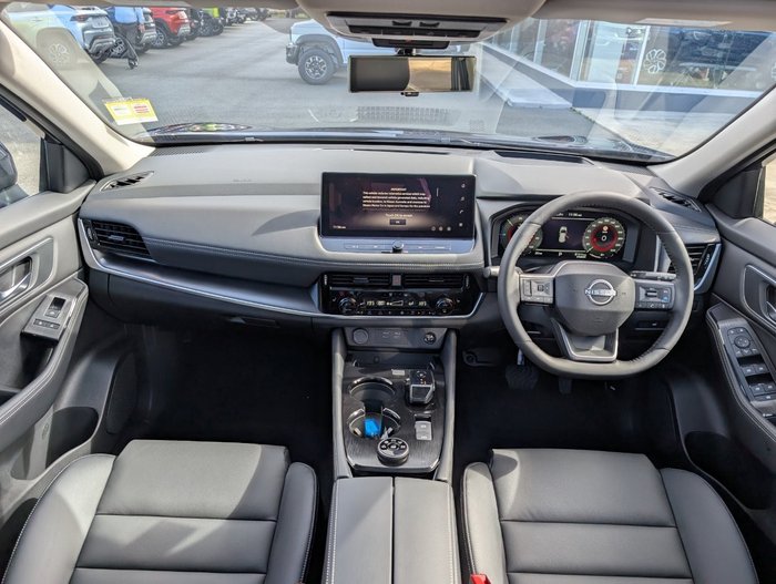 2026 NISSAN X-TRAIL TI e-POWER