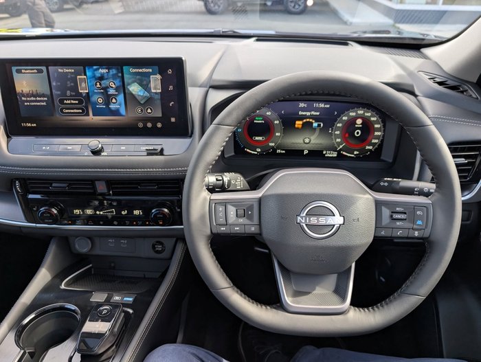 2026 NISSAN X-TRAIL TI e-POWER