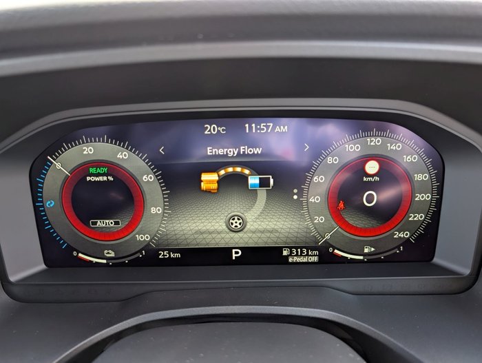 2026 NISSAN X-TRAIL TI e-POWER