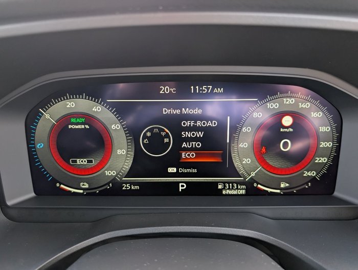 2026 NISSAN X-TRAIL TI e-POWER