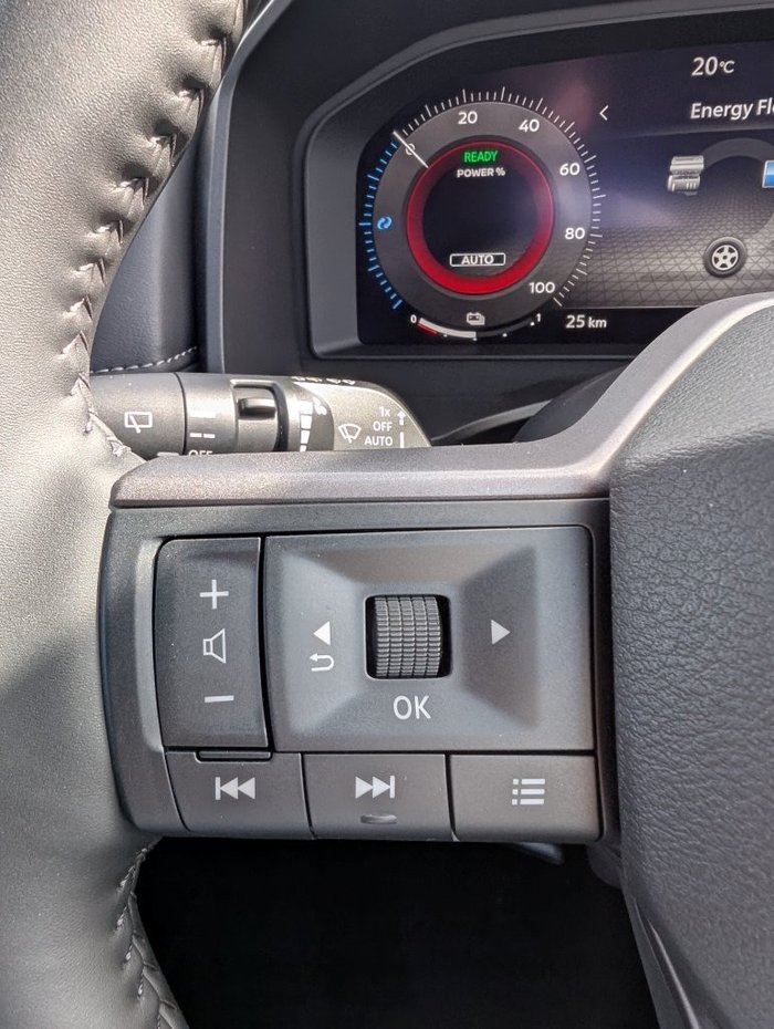 2026 NISSAN X-TRAIL TI e-POWER