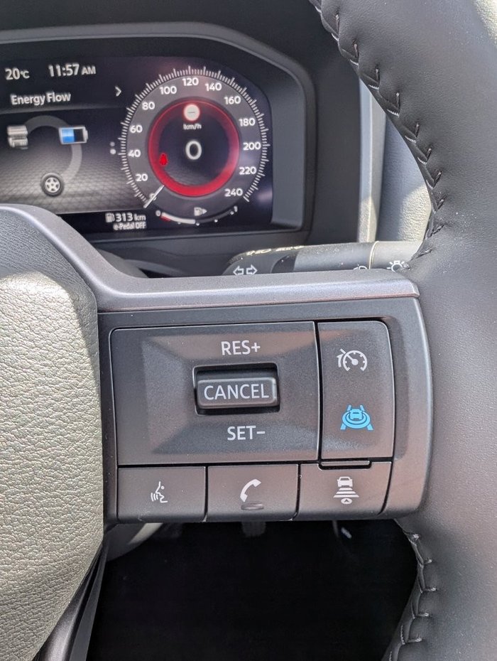 2026 NISSAN X-TRAIL TI e-POWER
