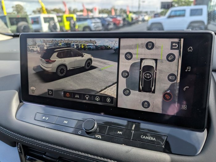 2026 NISSAN X-TRAIL TI e-POWER