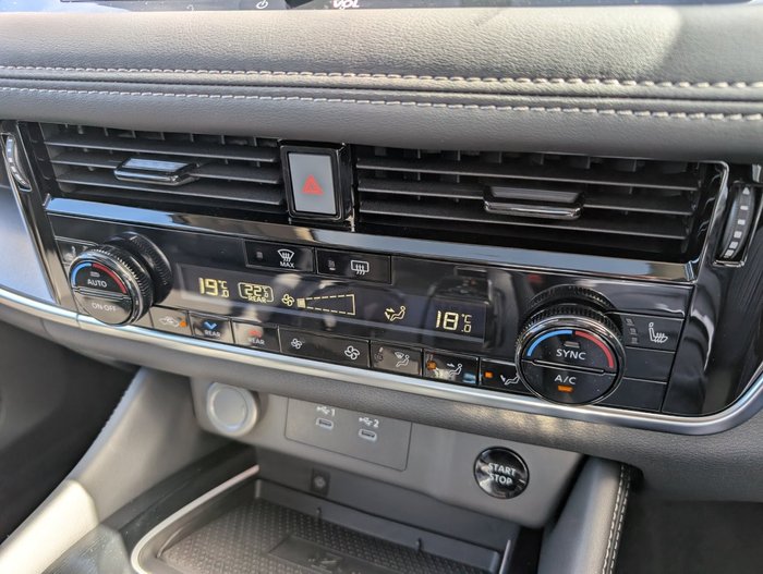 2026 NISSAN X-TRAIL TI e-POWER