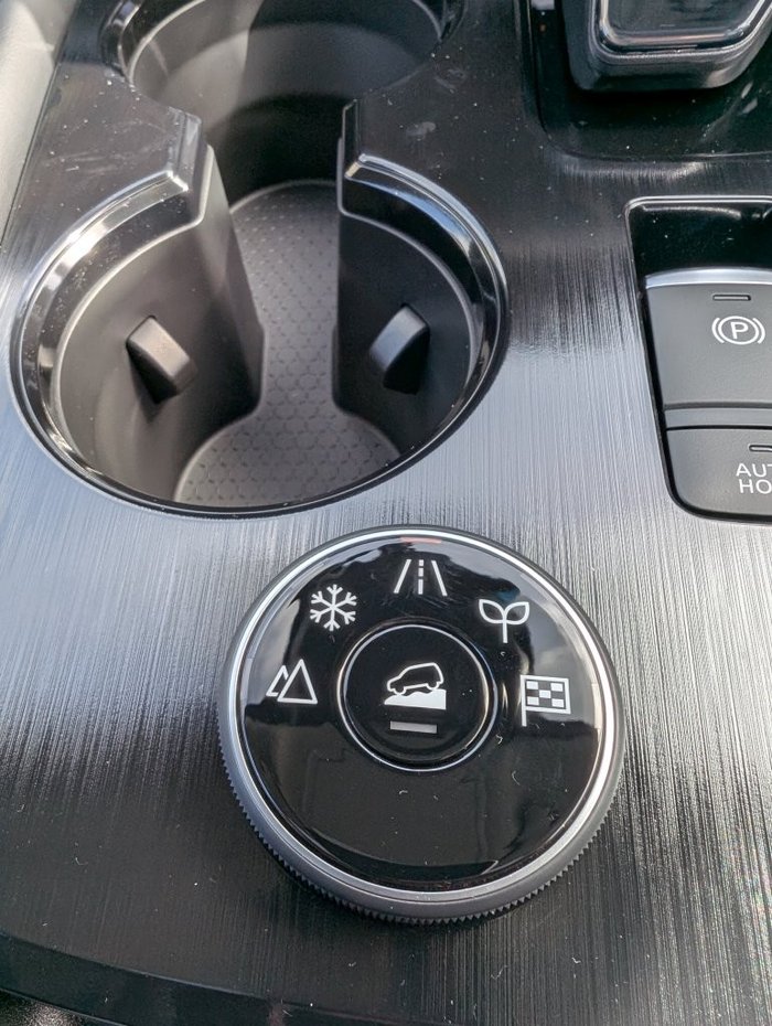 2026 NISSAN X-TRAIL TI e-POWER